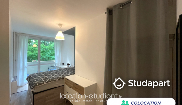 Colocation �tudiante T5 &agrave; Cergy (95000)