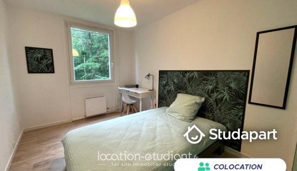 Colocation �tudiante T5 &agrave; Cergy (95000)