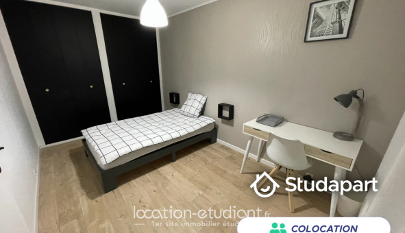 Colocation �tudiante T5 &agrave; Cergy (95000)