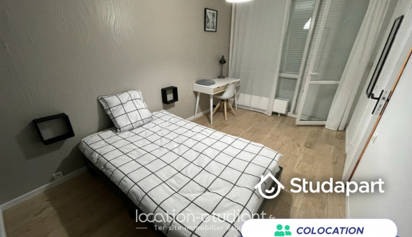 Colocation �tudiante T5 &agrave; Cergy (95000)