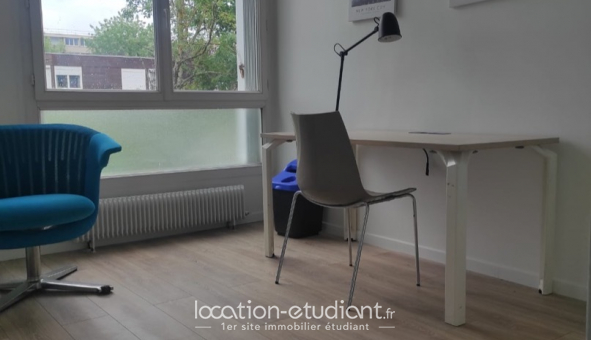 Colocation étudiante T3 à Cergy (95000)