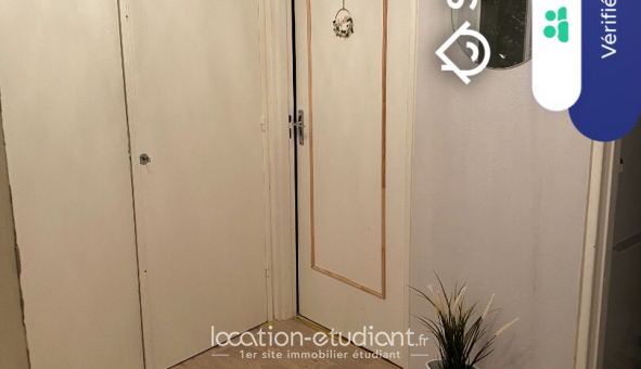 Colocation tudiante T4 à Cergy (95000)