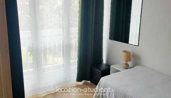 Colocation tudiante T3 à Cergy (95000)