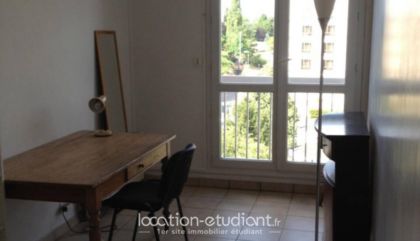 Colocation tudiante T4 à Cergy (95000)