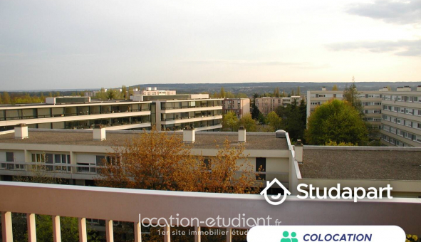 Colocation tudiante T4 à Cergy (95000)