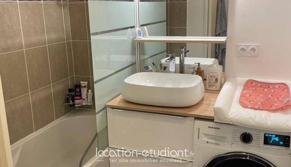 Colocation étudiante Studio à Cesson Sévigné (35510)