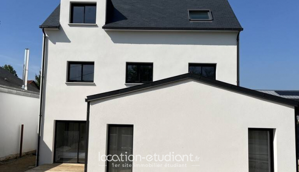 Colocation tudiante Chambre dans une colocation de 13m2
