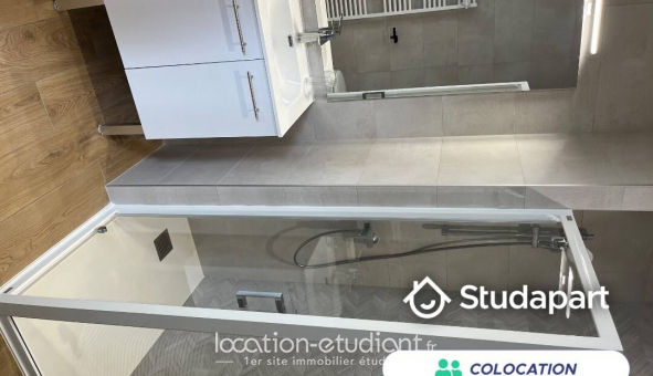 Colocation tudiante Studio à Cesson Svign (35510)