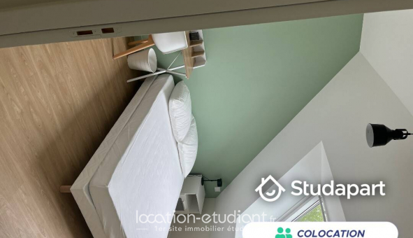 Colocation tudiante Studio à Cesson Svign (35510)