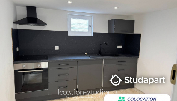 Colocation tudiante Studio à Challans (85300)