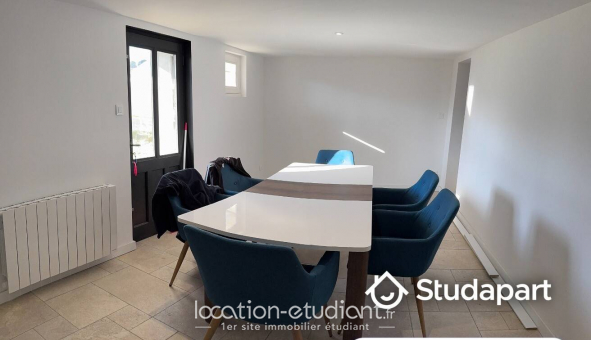 Colocation tudiante Studio à Challans (85300)