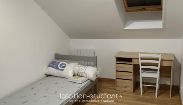 Colocation étudiante T4 à Challuy (58000)
