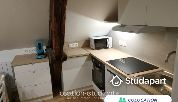 Colocation étudiante T4 à Challuy (58000)