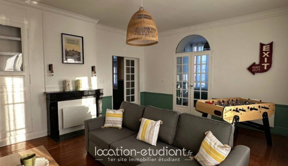 Colocation tudiante Studio à Chlons en Champagne (51000)