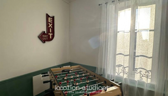 Colocation tudiante Studio à Chlons en Champagne (51000)