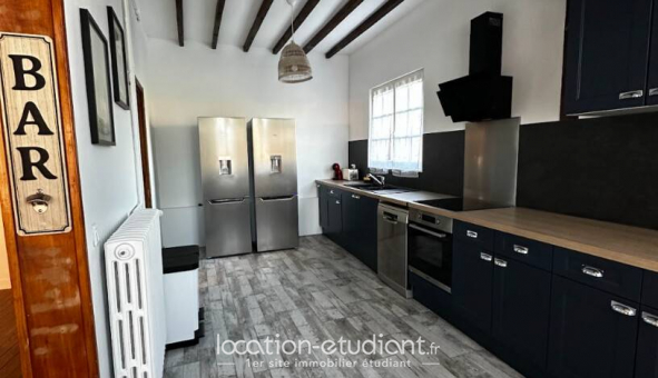 Colocation tudiante Studio à Chlons en Champagne (51000)