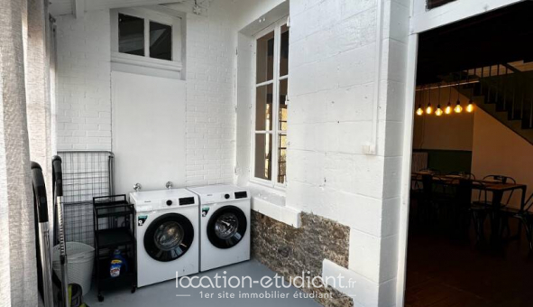 Colocation tudiante Studio à Chlons en Champagne (51000)