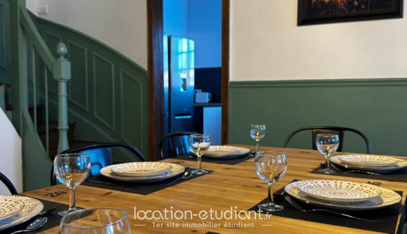 Colocation tudiante Studio à Chlons en Champagne (51000)
