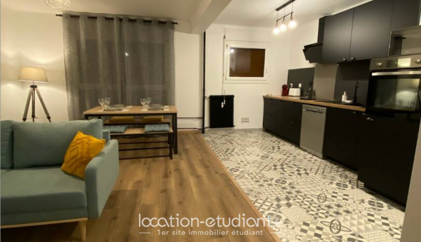 Colocation tudiante Studio à Chlons en Champagne (51000)