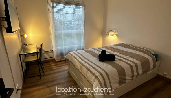 Colocation tudiante Studio à Chlons en Champagne (51000)