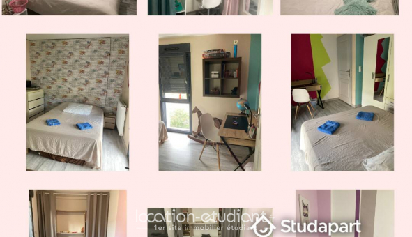 Colocation tudiante Studio à Chlons en Champagne (51000)