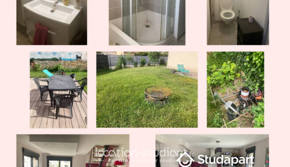 Colocation tudiante Studio à Chlons en Champagne (51000)