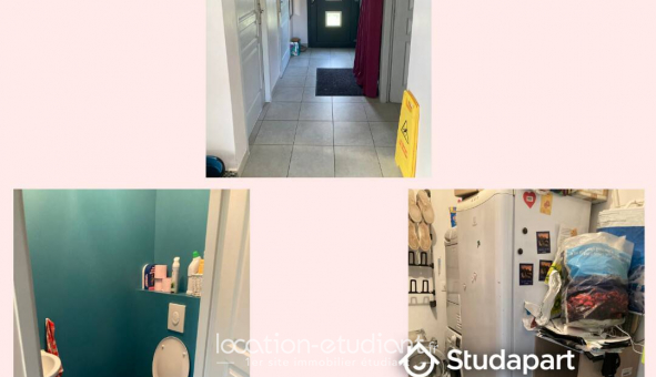 Colocation tudiante Studio à Chlons en Champagne (51000)