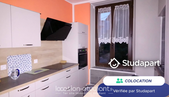 Colocation tudiante Chambre dans une colocation de 20m2