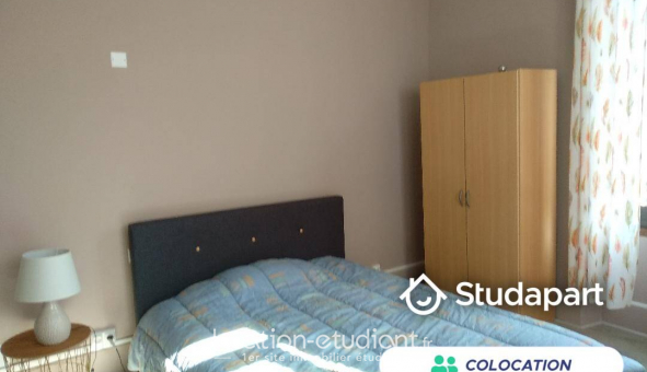 Colocation tudiante Studio à Chambry (73000)