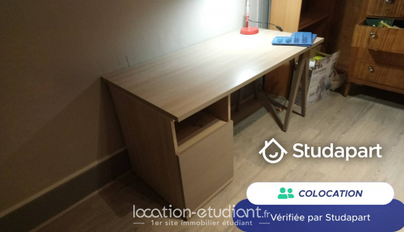 Colocation tudiante Studio à Chambry (73000)