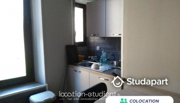 Colocation tudiante Studio à Chambry (73000)