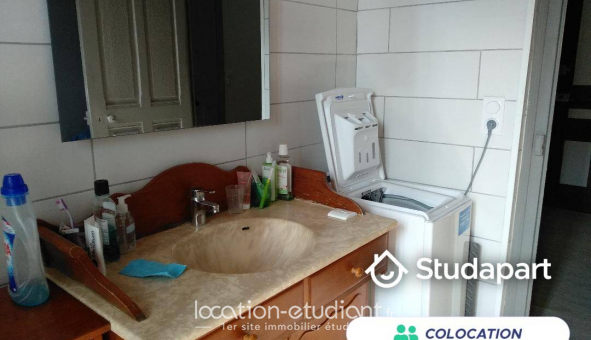 Colocation tudiante Studio à Chambry (73000)