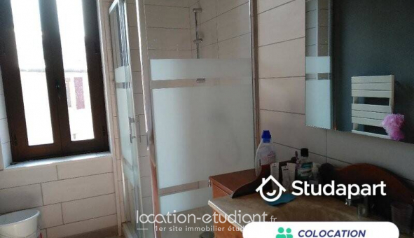 Colocation tudiante Studio à Chambry (73000)