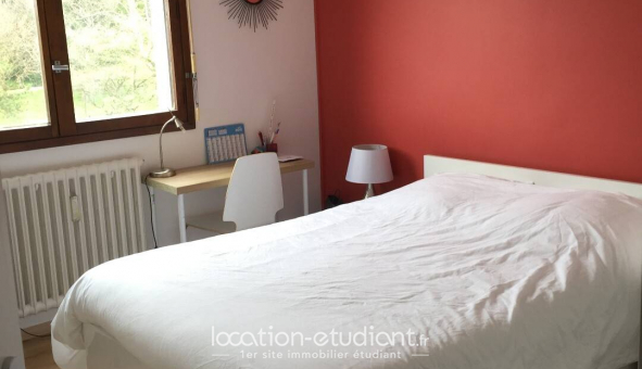 Colocation tudiante Chambre dans une colocation de 11m2