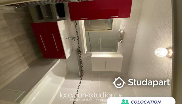 Colocation tudiante Studio à Chambry (73000)