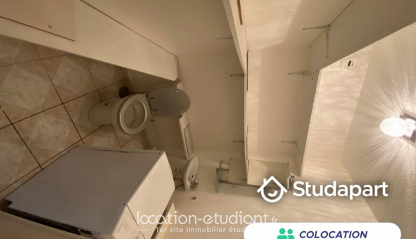 Colocation tudiante Studio à Chambry (73000)