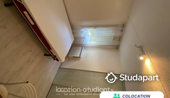 Colocation tudiante Studio à Chambry (73000)
