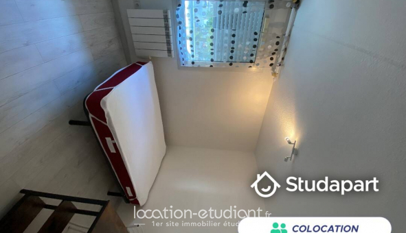 Colocation tudiante Studio à Chambry (73000)