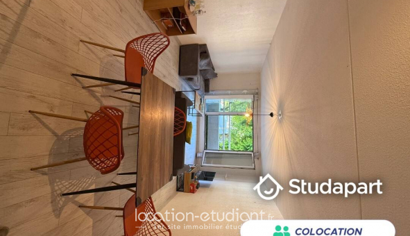 Colocation tudiante Studio à Chambry (73000)