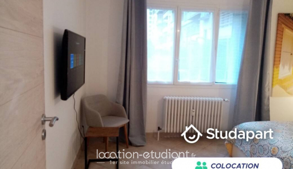 Colocation tudiante Studio à Chambry (73000)