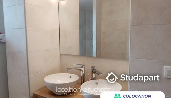 Colocation tudiante Studio à Chambry (73000)