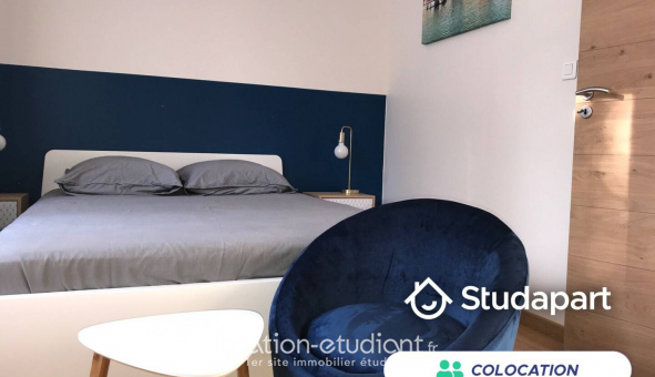 Colocation tudiante Studio à Chambry (73000)