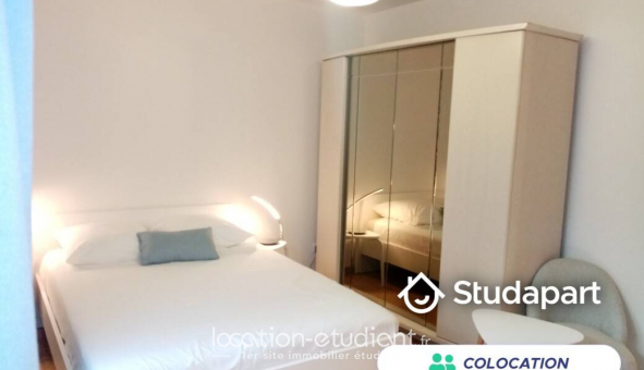 Colocation tudiante Studio à Chambry (73000)
