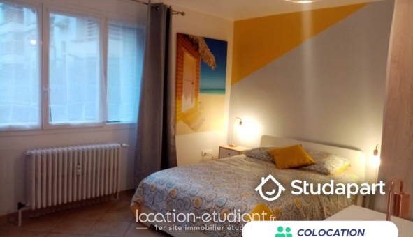 Colocation tudiante Studio à Chambry (73000)