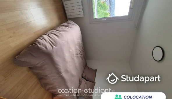 Colocation tudiante Studio à Chambry (73000)