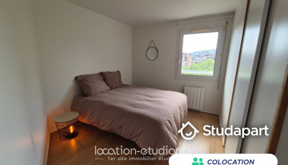Colocation tudiante Studio à Chambry (73000)