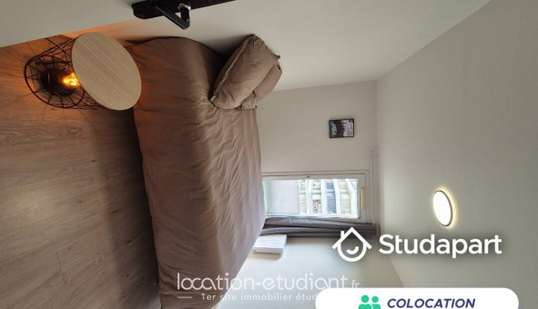 Colocation tudiante Studio à Chambry (73000)