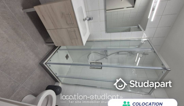 Colocation tudiante Studio à Chambry (73000)