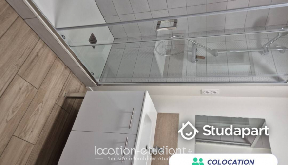 Colocation tudiante Studio à Chambry (73000)