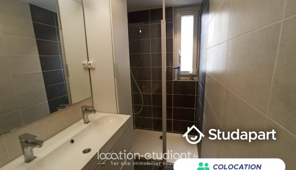 Colocation �tudiante Studio &agrave; Chamb�ry (73000)